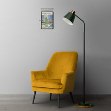 Cargar imagen en el visor de la galería, Digitally Restored and Enhanced 1964 American Airlines New York Travel Poster - Statue of Liberty - Mid-Century Jet Age Aviation - Archival Print
