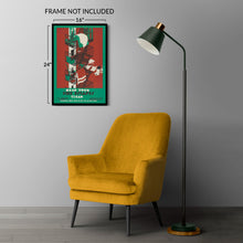 Cargar imagen en el visor de la galería, Digitally Restored and Enhanced 1936 Keep Your Fire Escapes Clear New York City Tenement WPA Federal Art Project Poster - Depression Era Art Deco - Archival Reproduction
