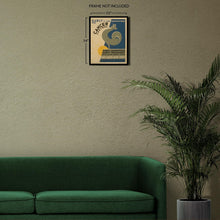 Load image into Gallery viewer, Digitally Restored and Enhanced 1938 New York Cancer Control Public Health WPA Federal Art Project Poster - Depression Era Art Deco - Archival Reproduction
