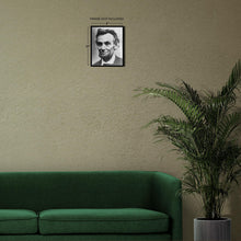 Cargar imagen en el visor de la galería, Digitally Restored and Enhanced 1930 Abraham Lincoln Last Portrait Photo - Civil War President - American Political History Photography - Archival Print
