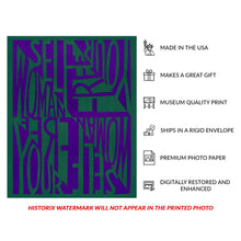 Cargar imagen en el visor de la galería, 1971 Free Woman Free Yourself Women's Liberation Poster - Feminist Movement Political Art - Archival Reproduction
