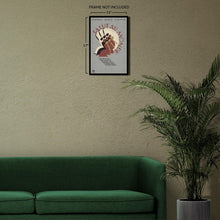 Cargar imagen en el visor de la galería, Digitally Restored and Enhanced 1937 New York Federal Dance Theatre Salut au Monde WPA Federal Art Project Poster - Depression Era Art Deco - Archival Reproduction
