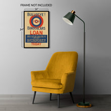 Load image into Gallery viewer, Digitally Restored and Enhanced 1941 Navy Binoculars WWII Poster - WPA Federal Art Project - Home Front Propaganda Art - Museum-Quality Print
