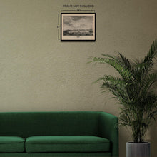 Cargar imagen en el visor de la galería, Digitally Restored and Enhanced 1762 Toulon France Old Port Harbor Engraving - French Maritime History - Antique Cartography - Archival Reproduction
