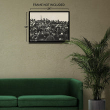 Cargar imagen en el visor de la galería, Digitally Restored and Enhanced 1863 Lincoln Gettysburg Address Photo - Civil War Pennsylvania - American Political History Photography - Archival Print
