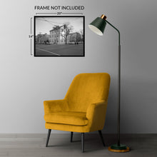 Cargar imagen en el visor de la galería, Digitally Restored and Enhanced 1933 Korn Wisemiller Building Old Town Alexandria Virginia HABS Photo - Historic American Buildings Survey - Colonial Architecture - Archival Print
