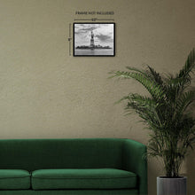 Cargar imagen en el visor de la galería, Digitally Restored and Enhanced 1910 Statue of Liberty New York Harbor Photo - Immigration Era Photography - American Landmark Documentation - Archival Print
