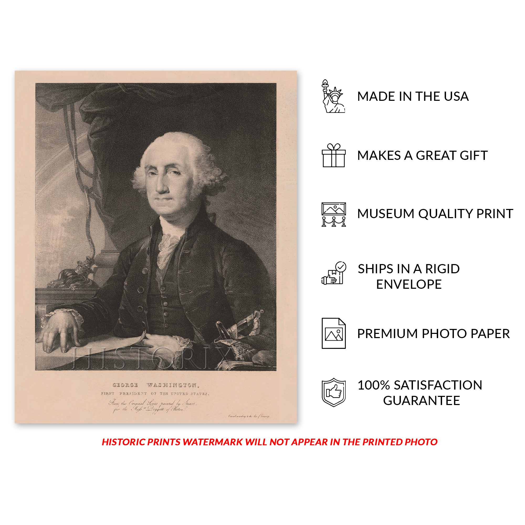 WASHIINTON portrait of a state ワシントン写真集 George Washington
