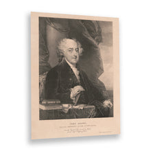 Load image into Gallery viewer, Digitally Restored and Enhanced 1828 John Adams Portrait Photo - Restored United States President John Adams Poster - Old John Adams Picture Wall Art
