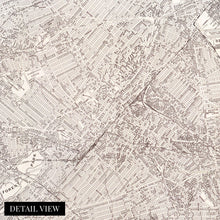 Cargar imagen en el visor de la galería, Digitally Restored and Enhanced 1922 Queens New York Map Canvas - Canvas Wrap Vintage Queens Map Poster of New York City Wall Art - Historic Queens NY Poster - Restored Queens New York Canvas Wall Art
