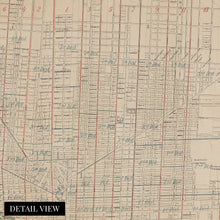 Cargar imagen en el visor de la galería, Digitally Restored and Enhanced 1886 Detroit Michigan Map - Vintage Detroit Map Poster - Old Wayne County Map of Michigan - History Map of Detroit Wall Art - Historic City of Detroit Michigan Map Poster
